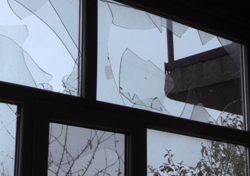    Скрин: видео Telegram-канал Романа Синяговского