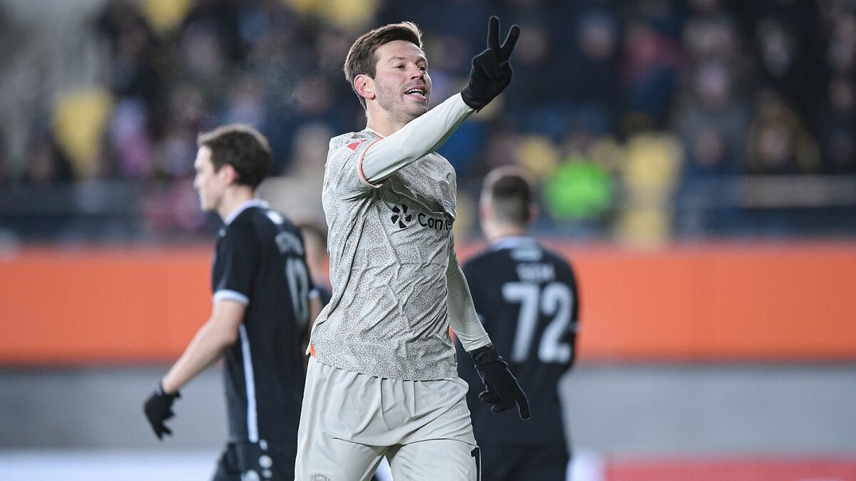    Фото: ФК «Краснодар».