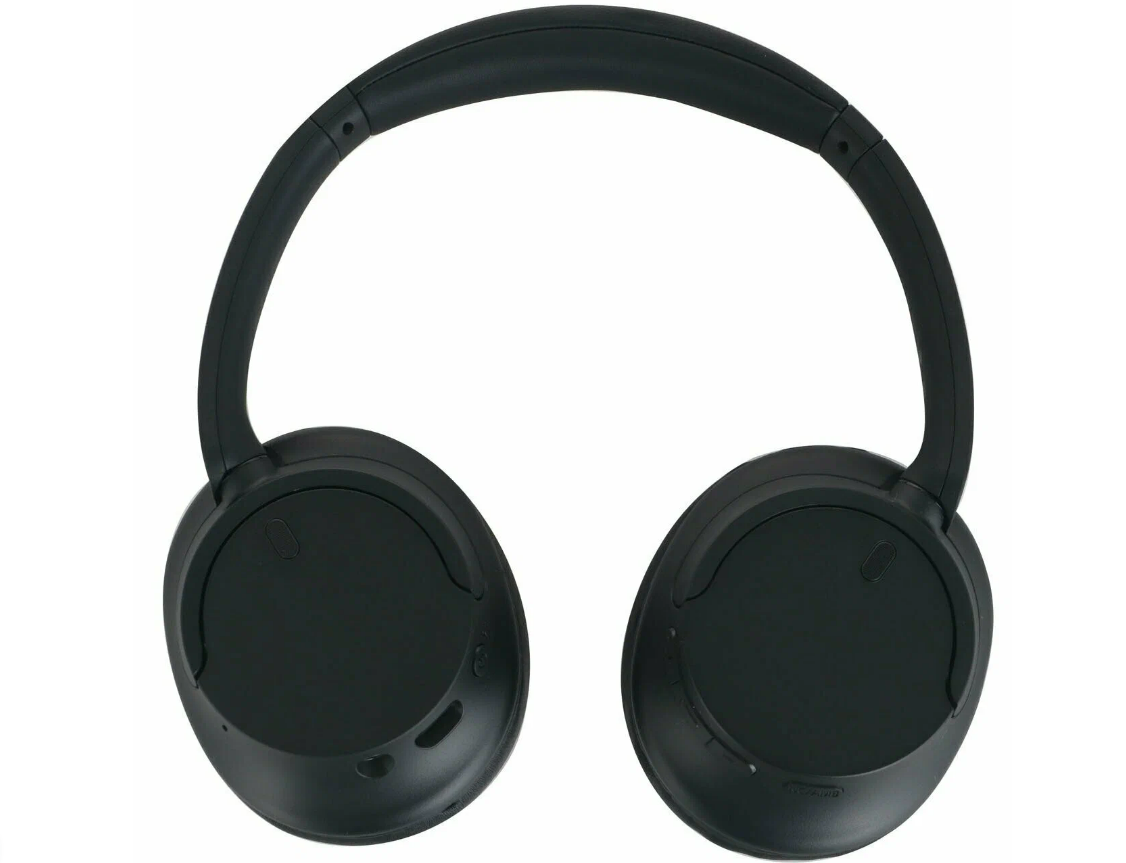 Наушники накладные Bluetooth Sony WH-CH720N Black
