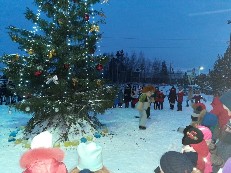    В Пыть-Яхе не смогли найти подрядчика, готового построить ледовые городки