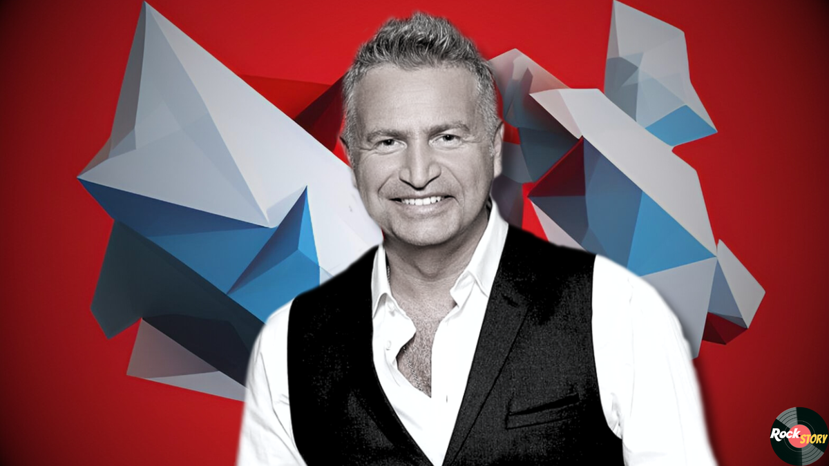 На фотографии: Леонид Агутин