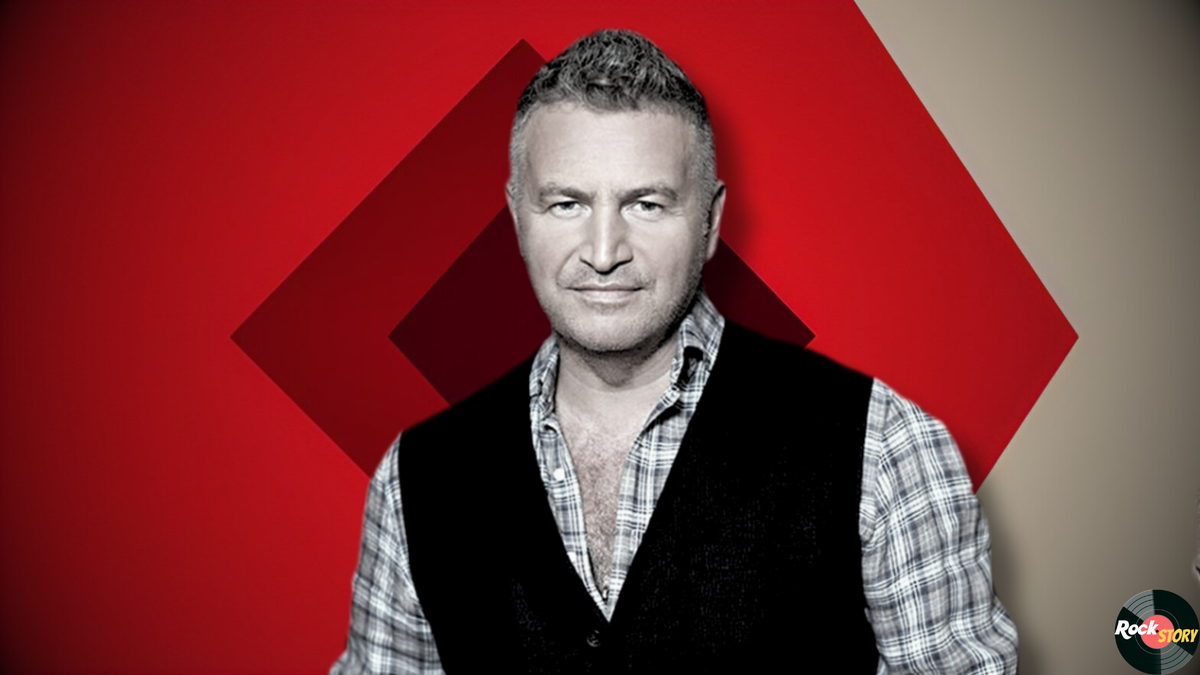 На фотографии: Леонид Агутин