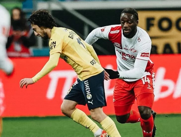 Фото: ФК Спартак