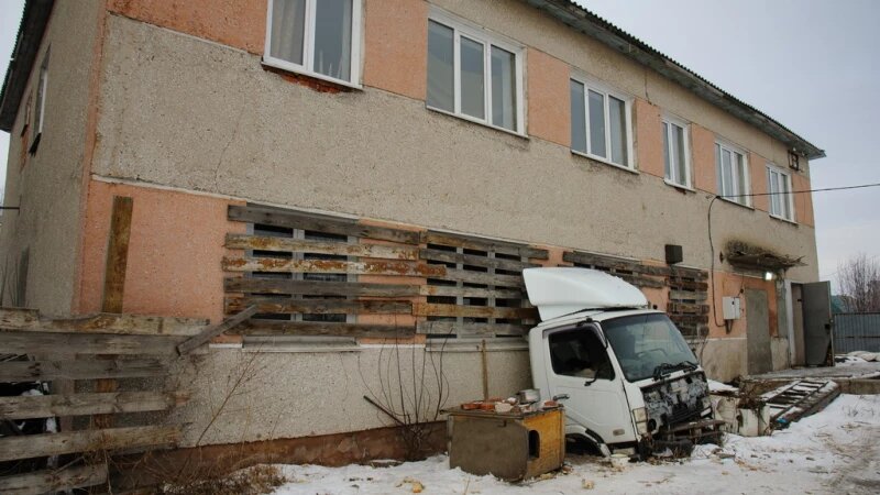     В Калистратихе 29 ноября 2024 года. Дмитрий Лямзин, altapress.ru