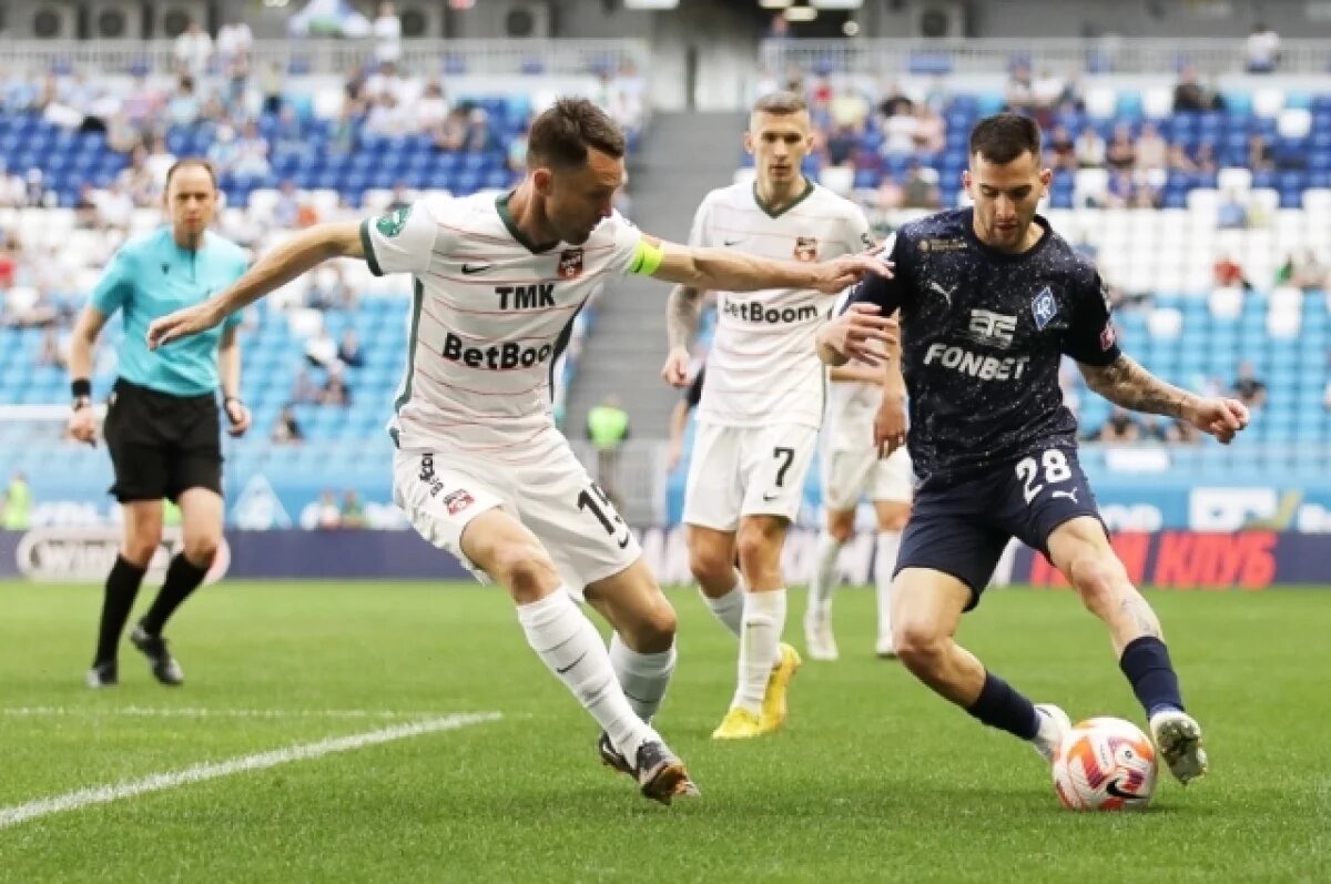    РФС проверяет матчи «Крыльев Советов» после информации о коррупции