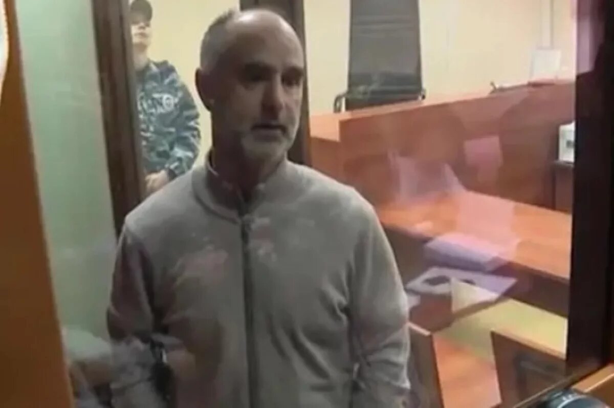    Адвоката Идалова осудили почти на два года за сравнение с Каттани