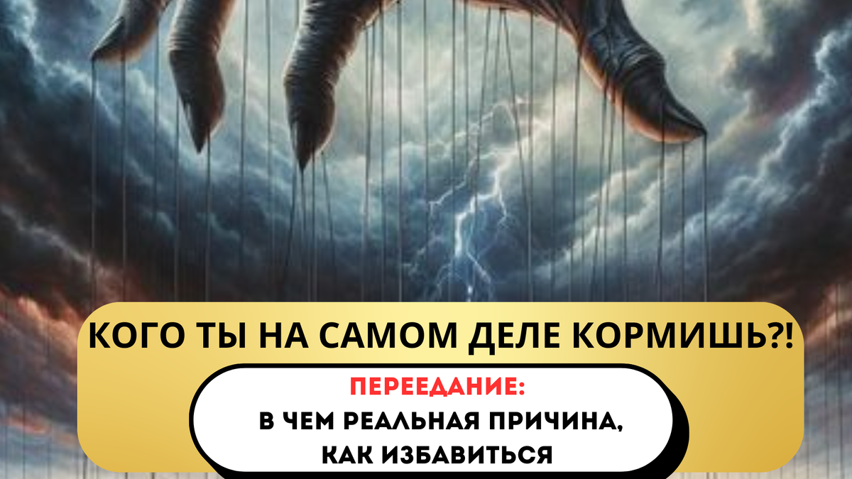 Переедание: причины приступов обжорства