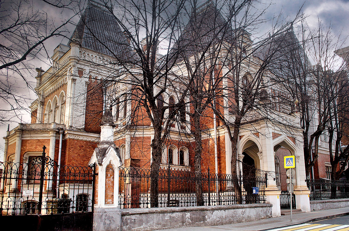 Особняк Леман // фото из открытых источников интернет