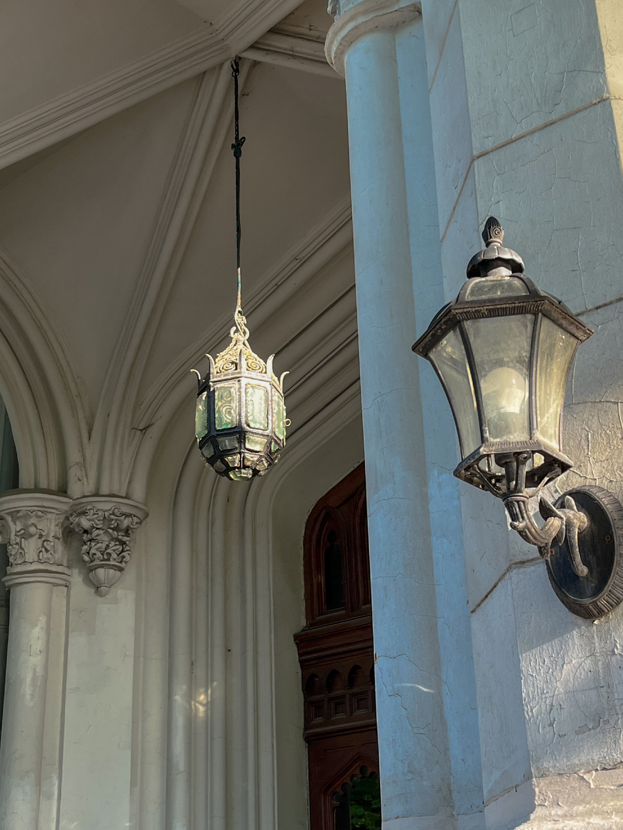 Особняк Леман. Фото автора