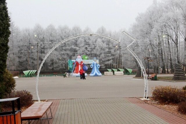    Фото: ГУ ТО "Тульские парки"