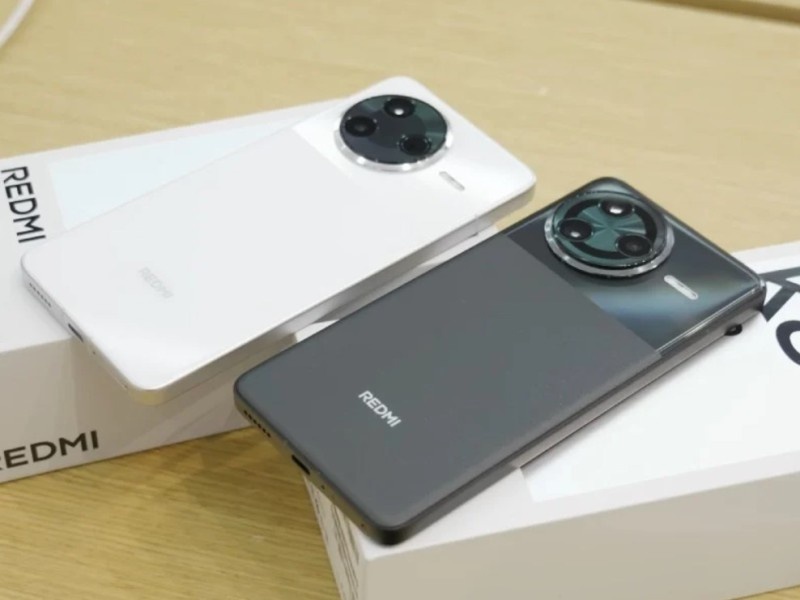    Распаковку новых Redmi K80 и K80 Pro показали на видео