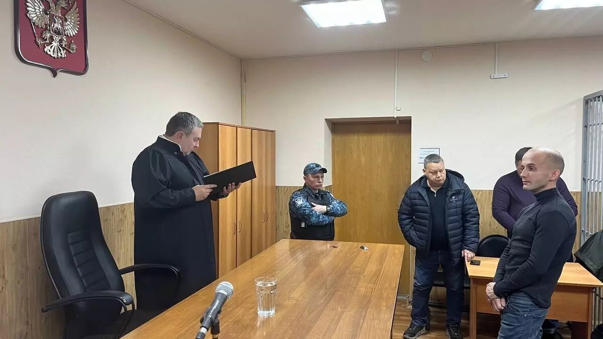     Источник: Краснооктябрьский районный суд