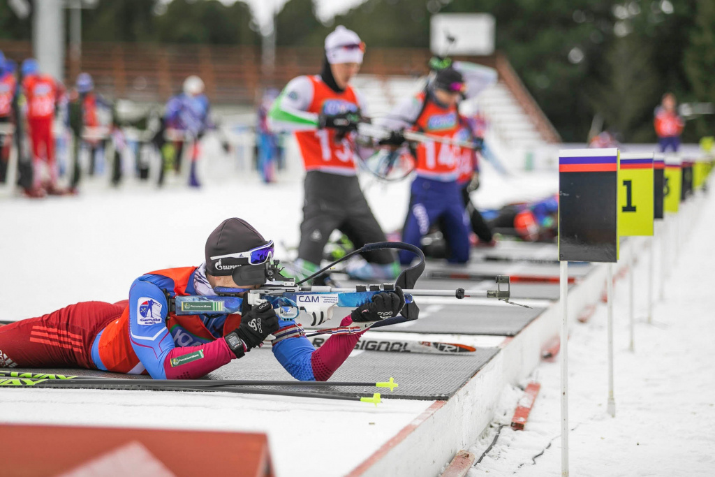    Любителей биатлона на выходных ждут на зрелищные спринты в Ханты-Мансийске