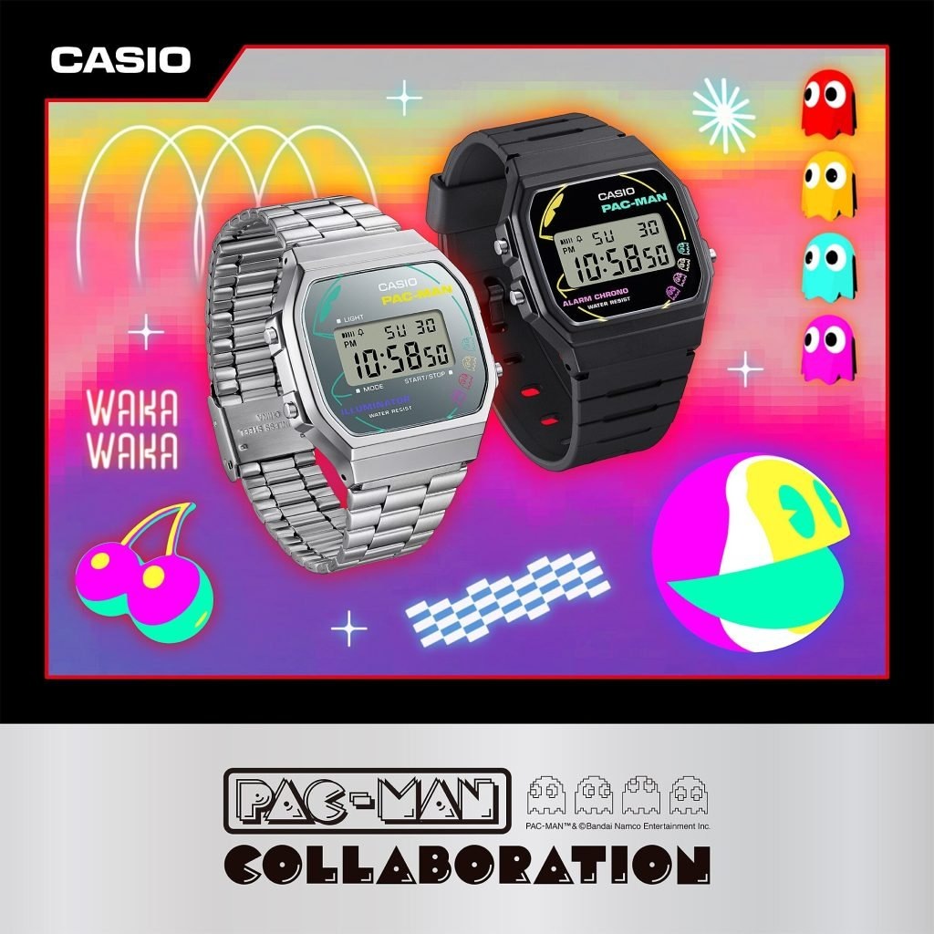    Casio