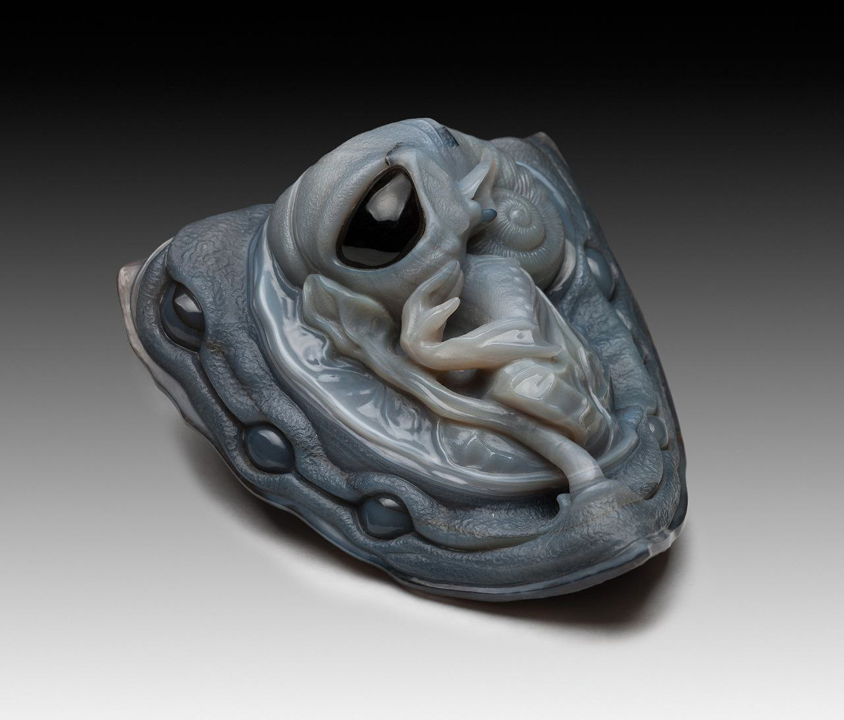    Ярослав Ксенофонтов, работа из серии «Ксено-арт»