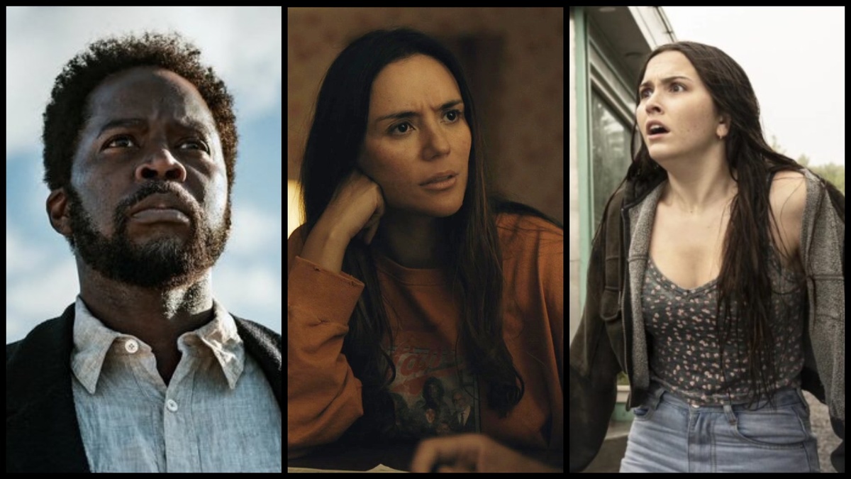 Важные персонажи сериала «Извне»