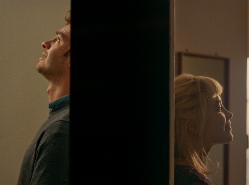 Кадр из фильма "Время жить".