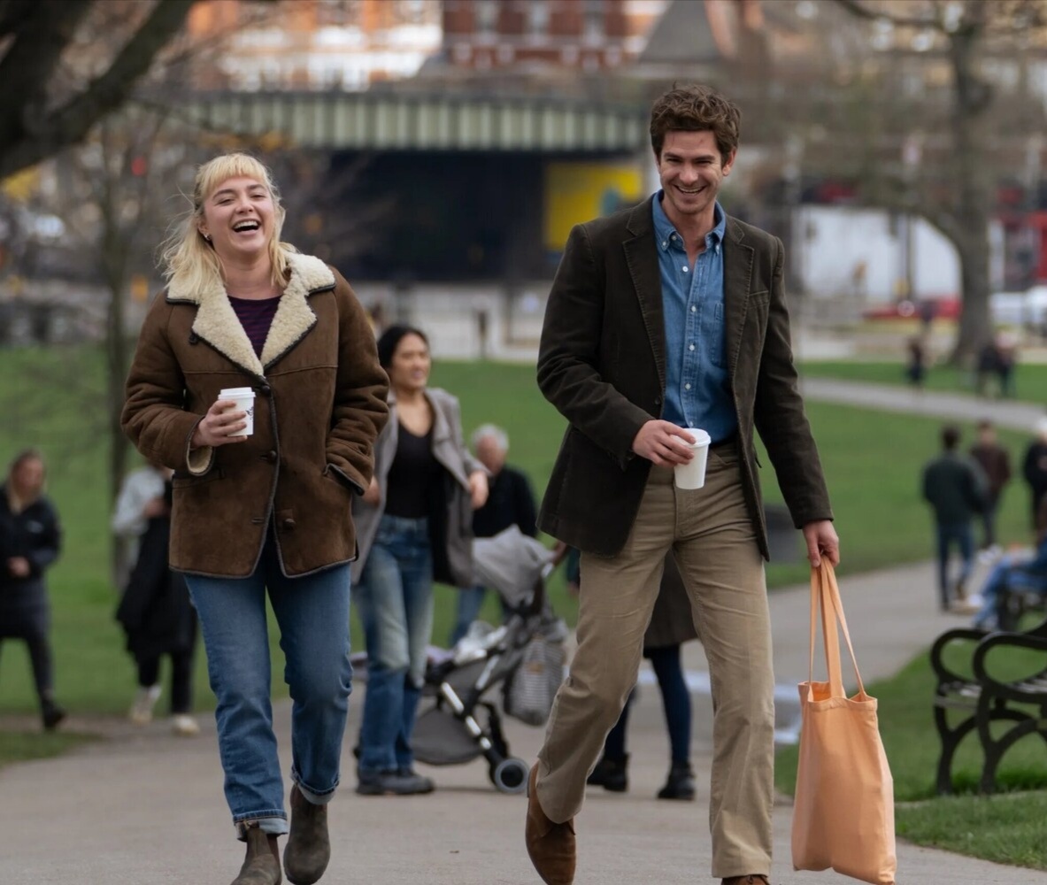 Кадр из фильма "Время жить".