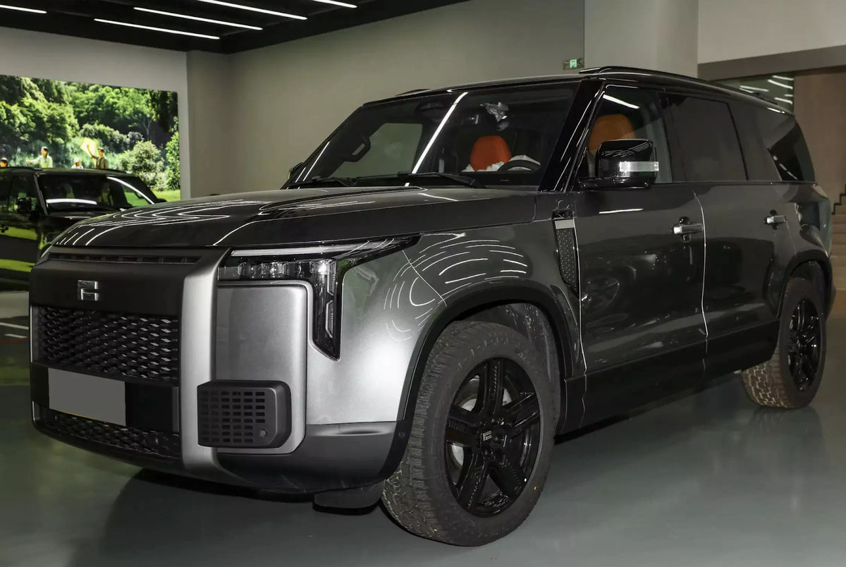 Новый автомобиль на российском рынке – Rox 01