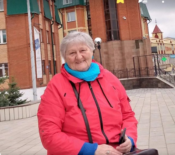 Фото Лале Камаловой. Ноябрь 2022г., Кукмор