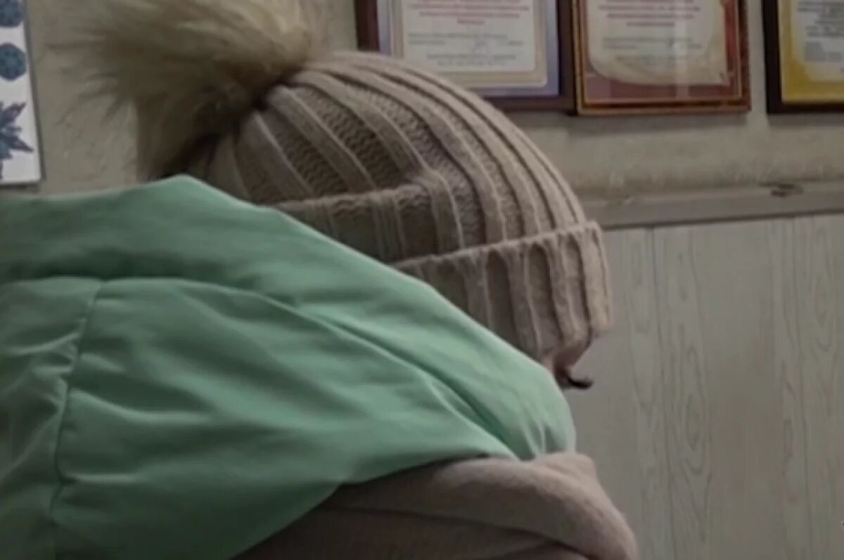    Матерью оказалась 28-летняя жительница Прокопьевска.