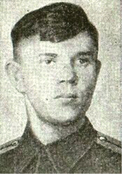 Таранцев Петр Тимофеевич