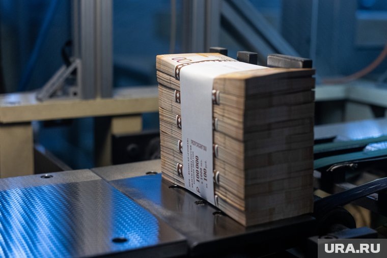 У банков абсолютно точно есть надежные источники процентного дохода
Фото: Владимир Андреев © URA.RU