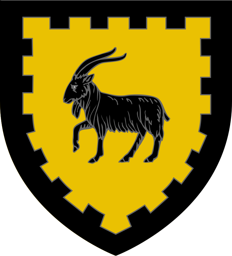 Герб виконтов Кабрера