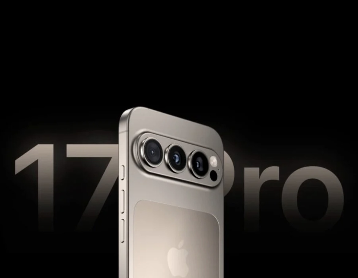 iPhone 17