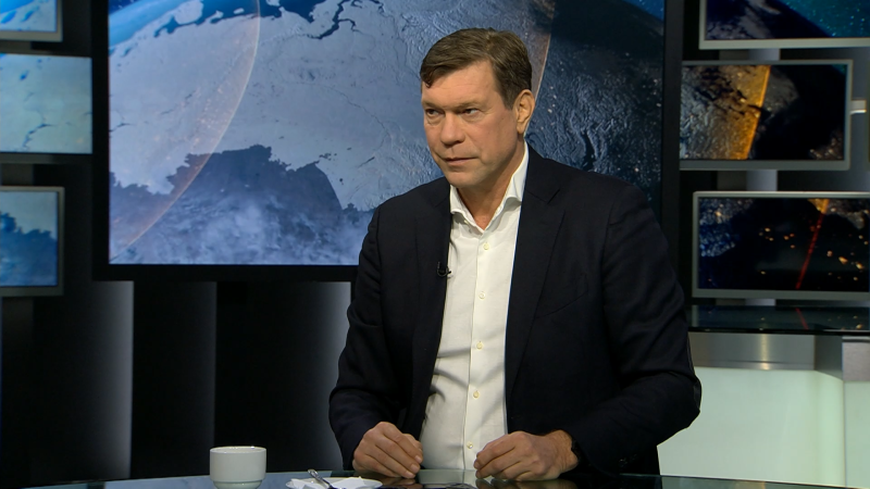    Политик Олег Царёв. Фото: Царьград