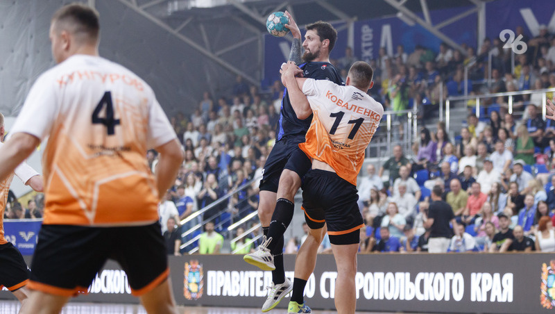      Фото: Дмитрий Ахмадуллин / / ИА «Победа26»