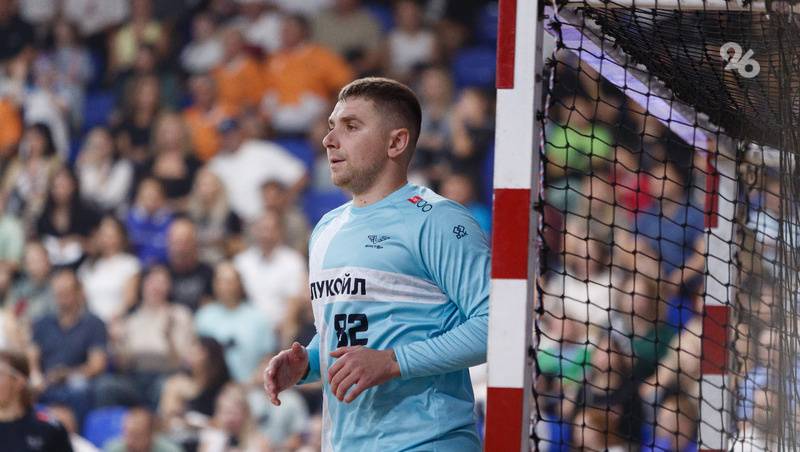    Ставропольские «викторианцы» в Снежинске победили гандоблистов «Динамо-Сунгуль» Фото: Дмитрий Ахмадуллин / / ИА «Победа26»