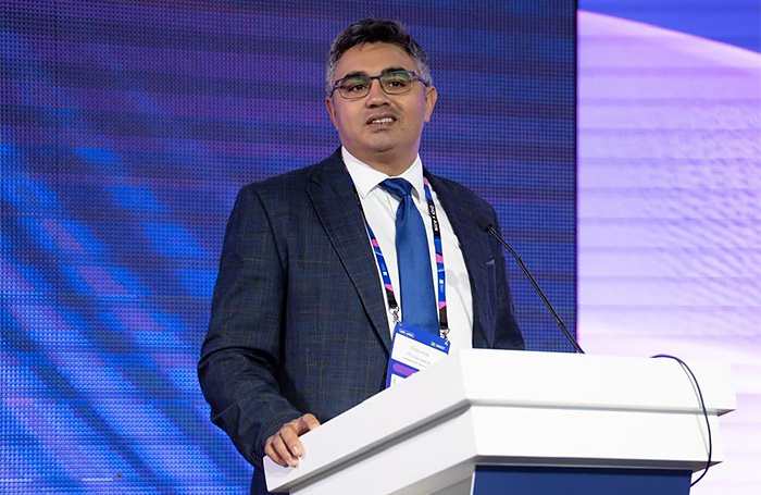    Первый проректор, заместитель директора университета Иннополис Искандер Бариев.пресс-служба