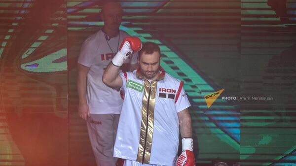    © Sputnik / Aram Nersesyan