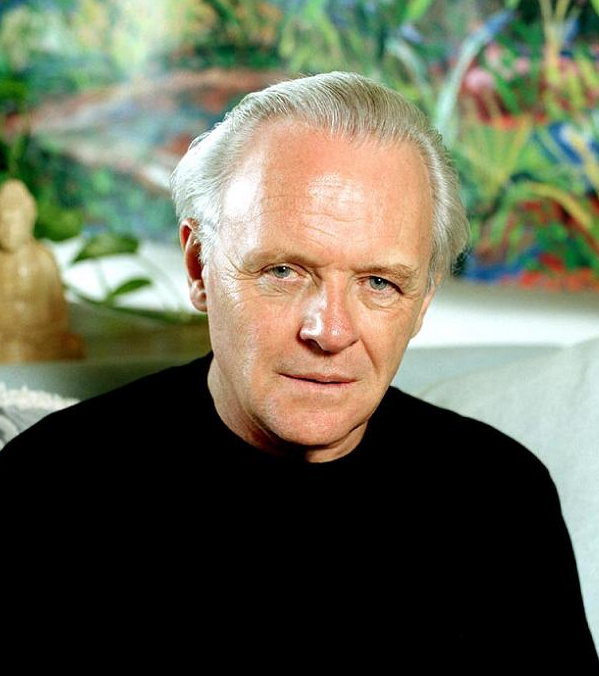 Энтони Хопкинс -  британский актёр, режиссёр и продюсер, скриншот