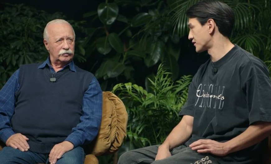   Скриншот: шоу «ЧБД».