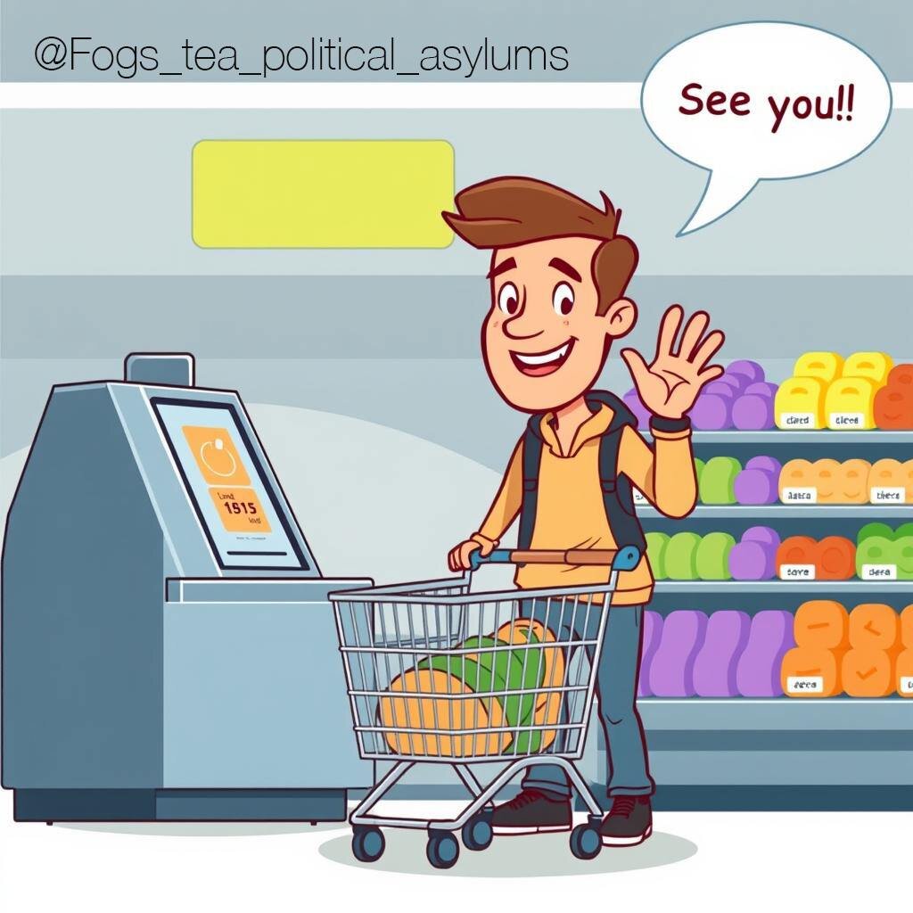 Когда "See you!" не значит "увидимся" 