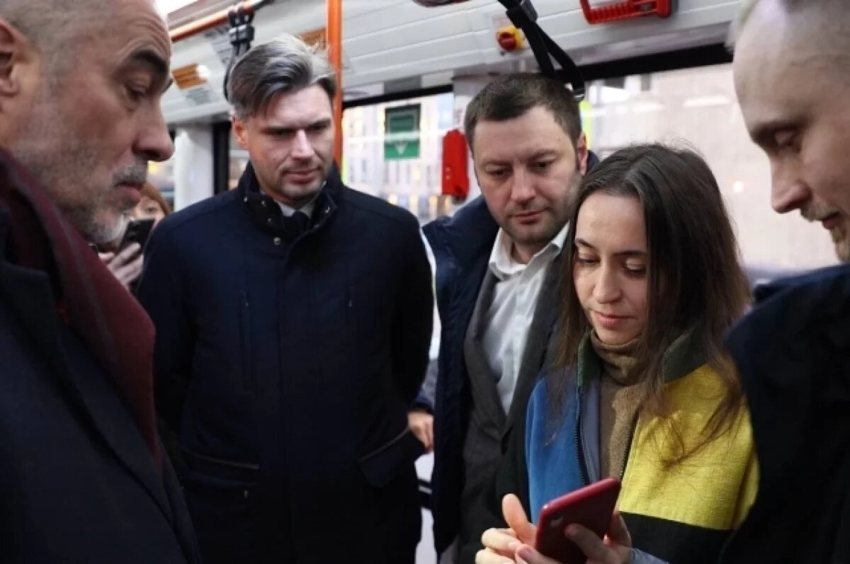    В Петербурге тестируют систему оплаты проезда по геолокации «Open loop»