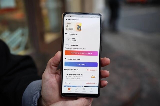    Фото: Комитет по транспорту Санкт-Петербурга