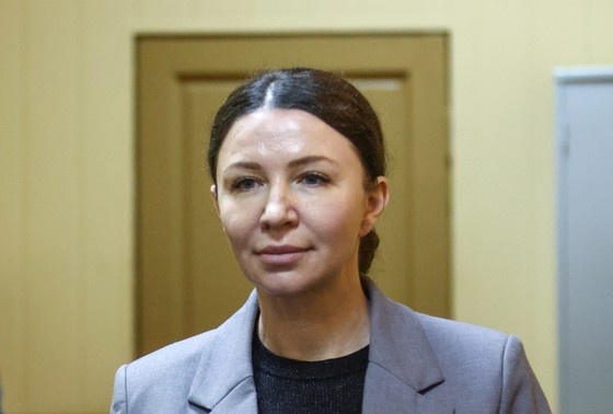   Елена Блиновская