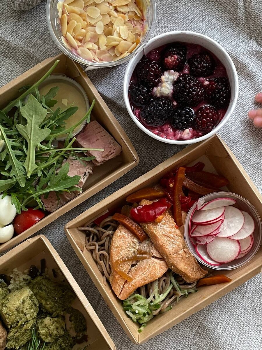 Чтобы похудеть, не нужно голодать!