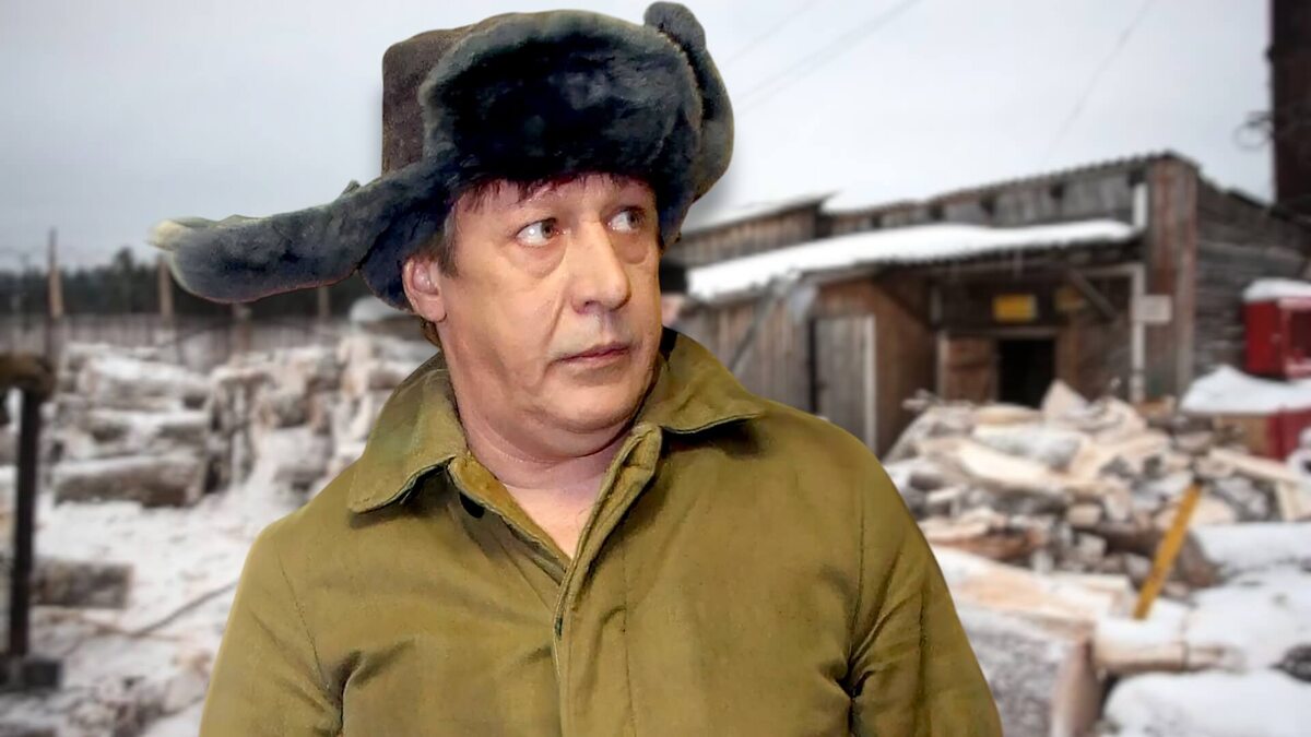 Михаилу Ефремову досталась квартира у Кремля и ему предложили сыграть роль в колонии