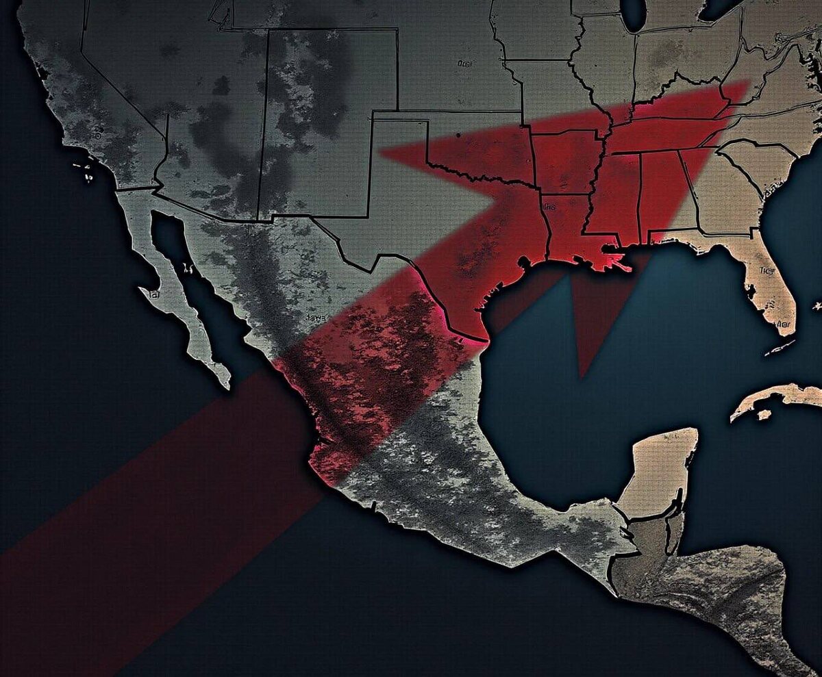 Егор Буркин раскрывает причины успеха мексиканских картелей и путь к их нейтрализации