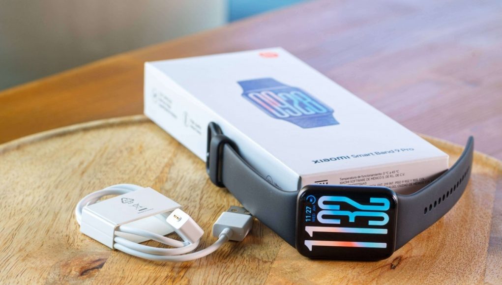 Smart band 9 pro обзор