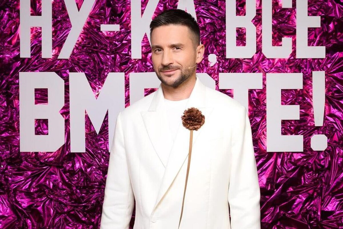    Сергей Лазарев Социальные сети