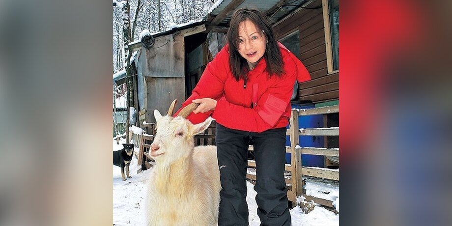 Фото: instagram.com (принадлежит Meta, признана экстремистской и запрещена на территории РФ)/Евгения Добровольская