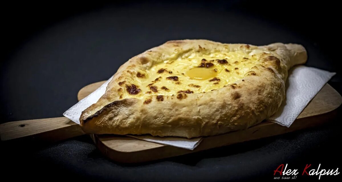 Аджарское ))) Ну, что вышло )))