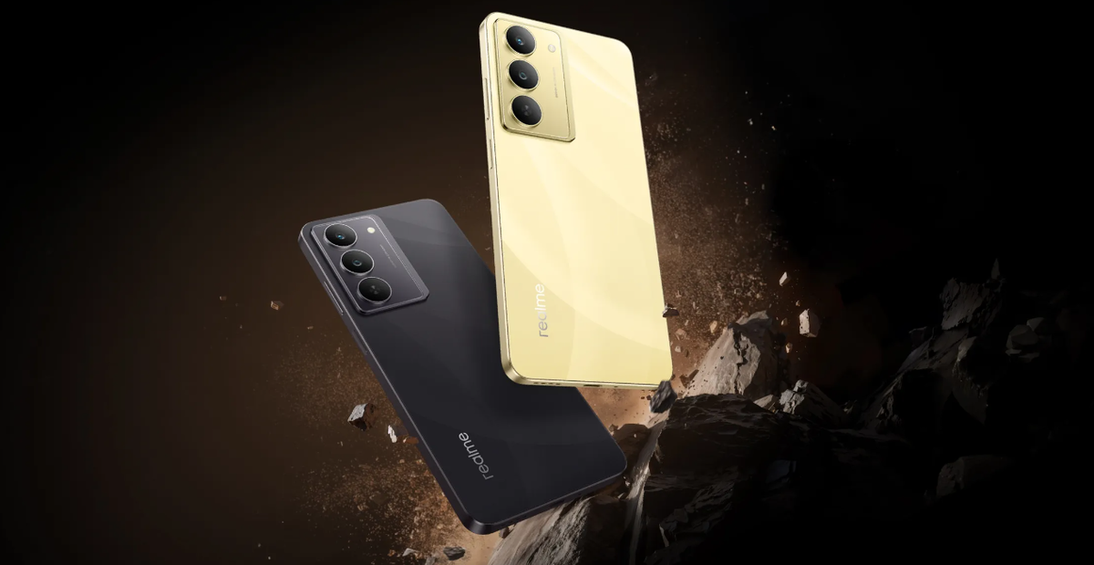 Источник изображения: Realme