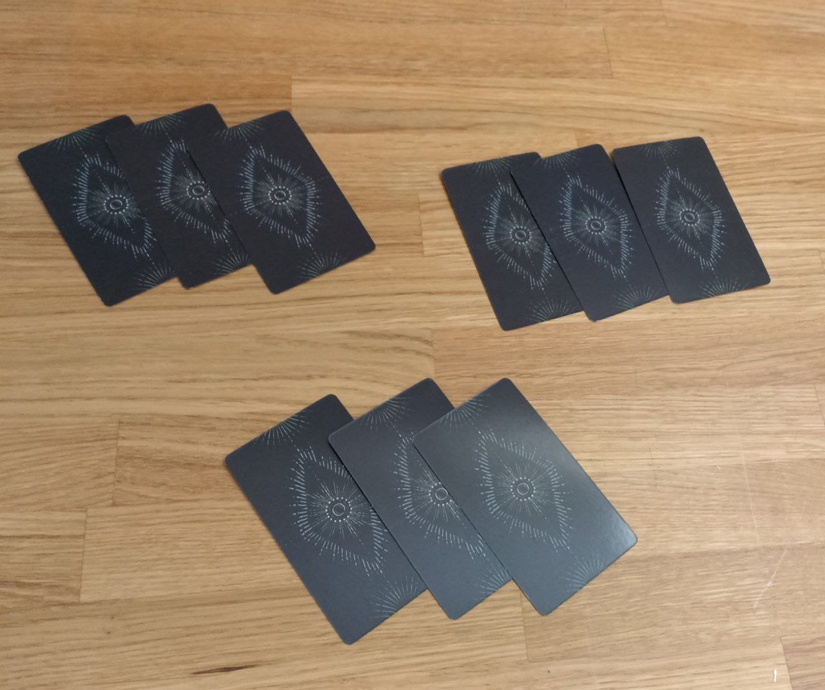 События на пороге, вариант 1,2,3 слева направо 