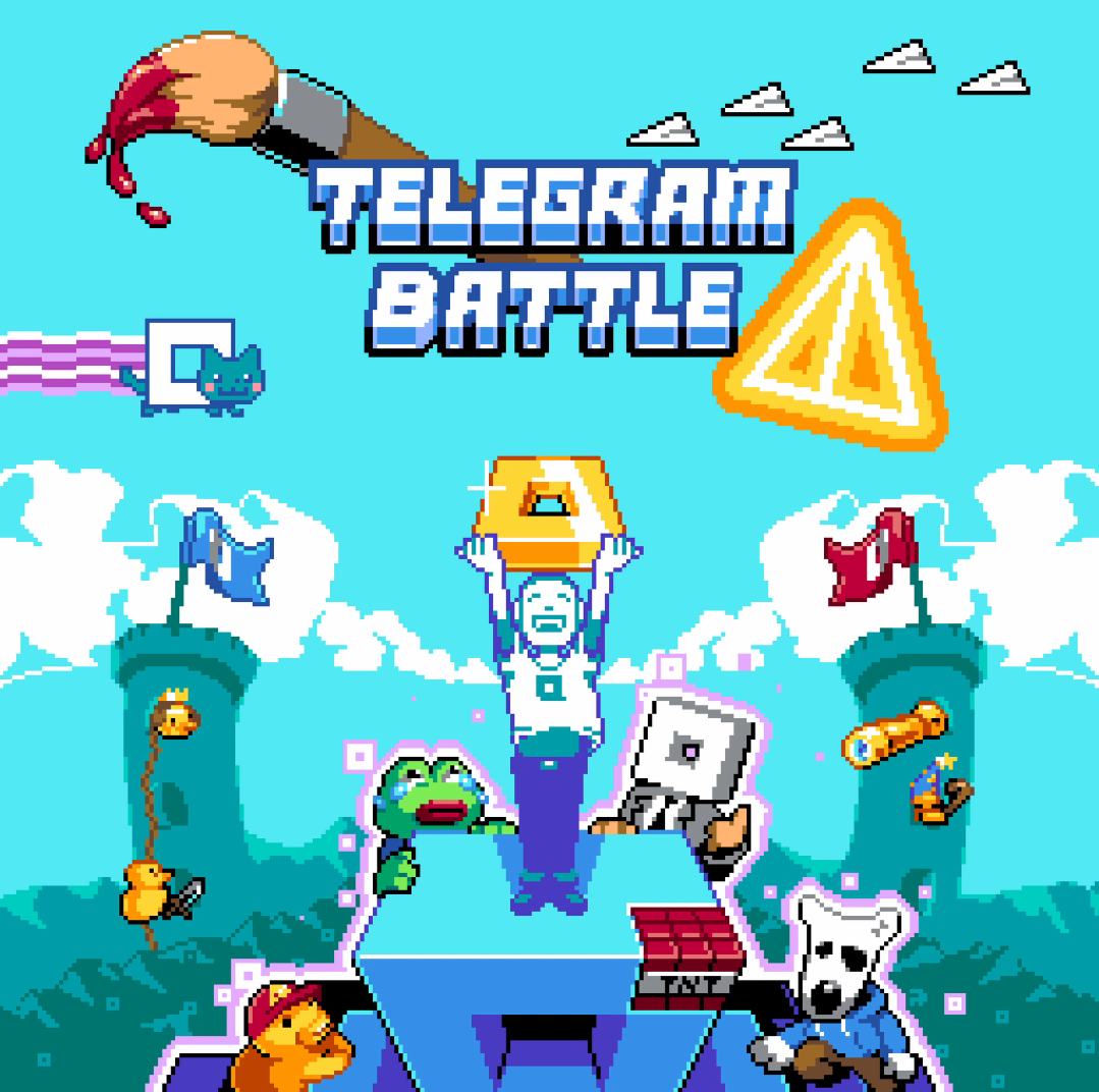 Взято из официального телеграмм канала Not Pixel